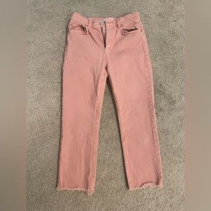 Loft women's jeans